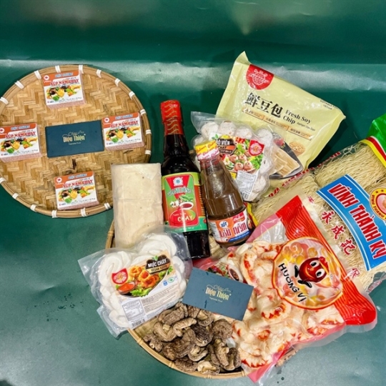 Thực Phẩm Chay Diệu Thiện