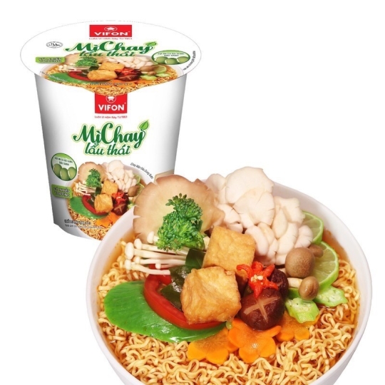 Thực Phẩm Chay Diệu Thiện
