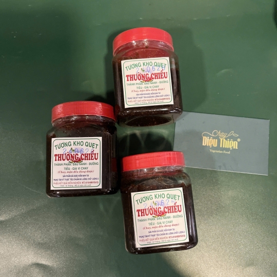 Thực Phẩm Chay Diệu Thiện