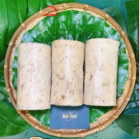 Thực Phẩm Chay Diệu Thiện
