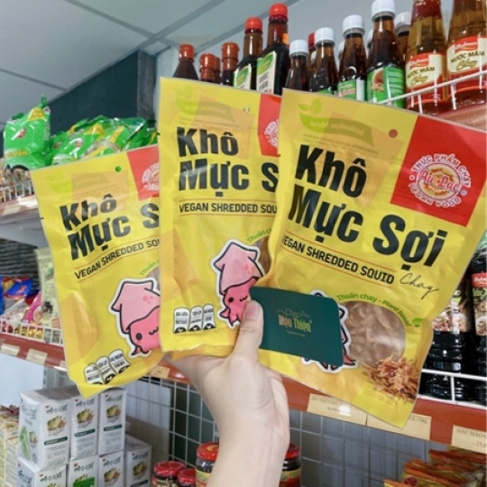 Thực Phẩm Chay Diệu Thiện