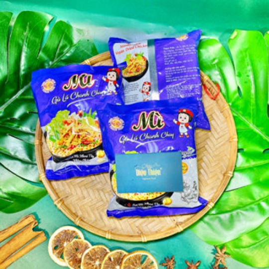 Thực Phẩm Chay Diệu Thiện
