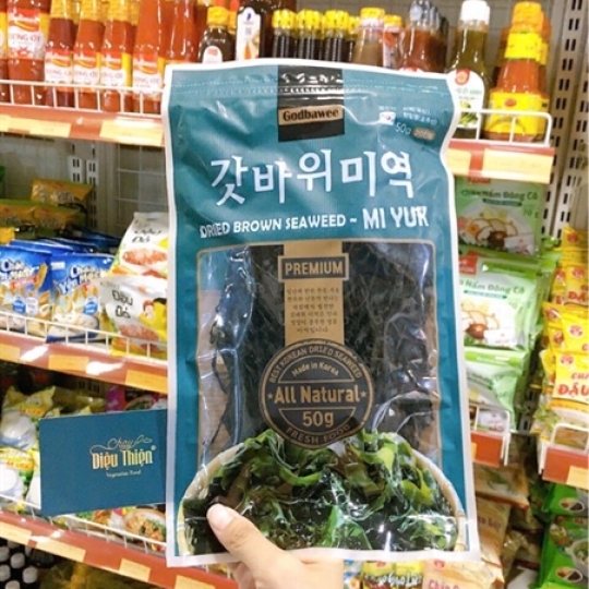 Thực Phẩm Chay Diệu Thiện