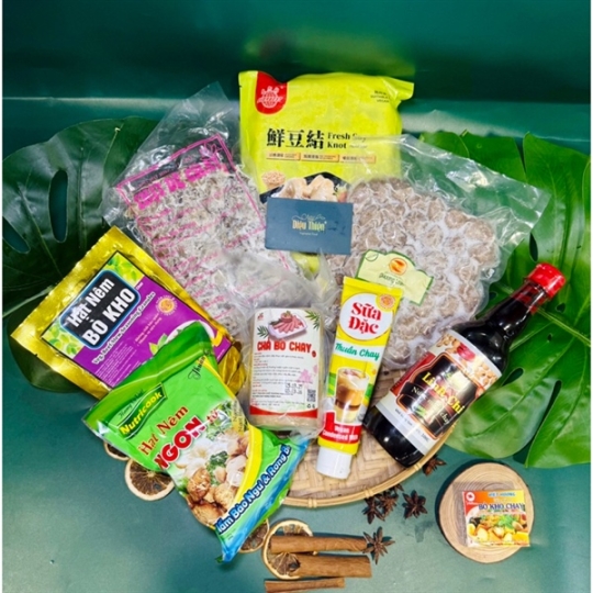 Thực Phẩm Chay Diệu Thiện