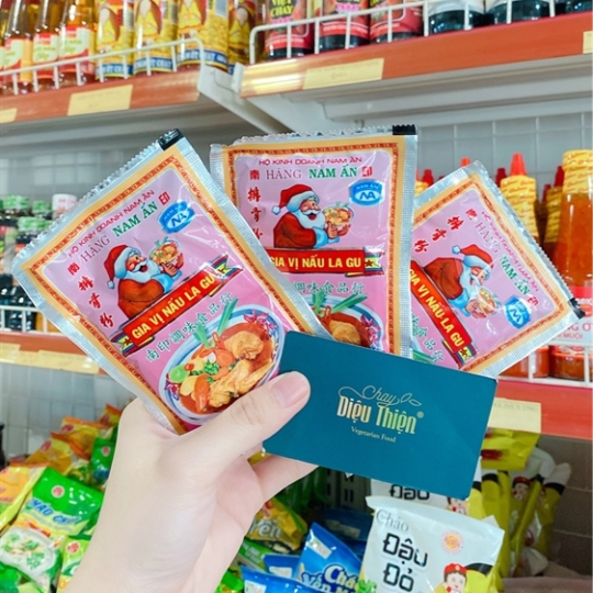 Thực Phẩm Chay Diệu Thiện