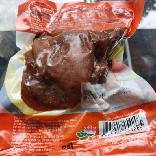 Thực Phẩm Chay Diệu Thiện