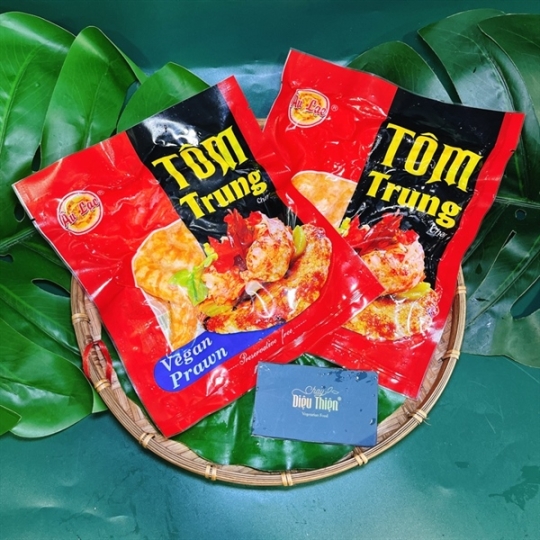 Thực Phẩm Chay Diệu Thiện