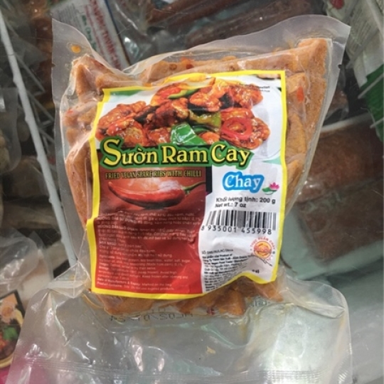 Thực Phẩm Chay Diệu Thiện
