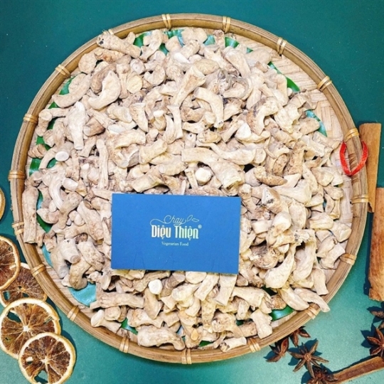 Thực Phẩm Chay Diệu Thiện