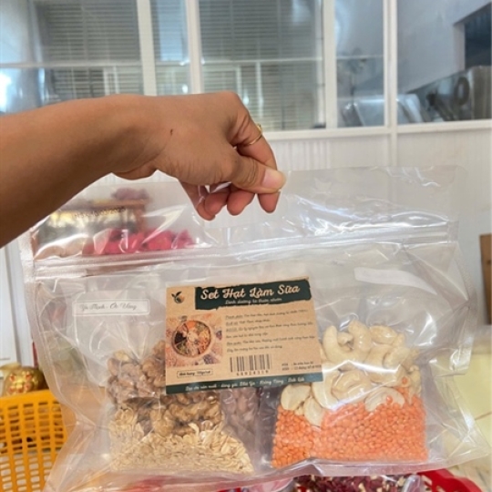 Thực Phẩm Chay Diệu Thiện