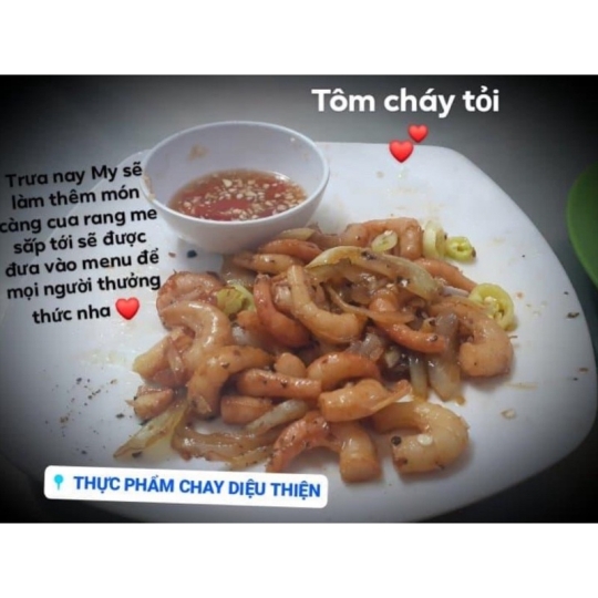 Thực Phẩm Chay Diệu Thiện
