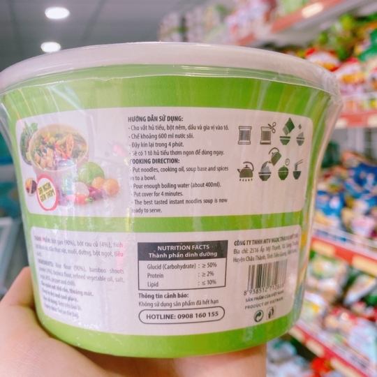 Thực Phẩm Chay Diệu Thiện