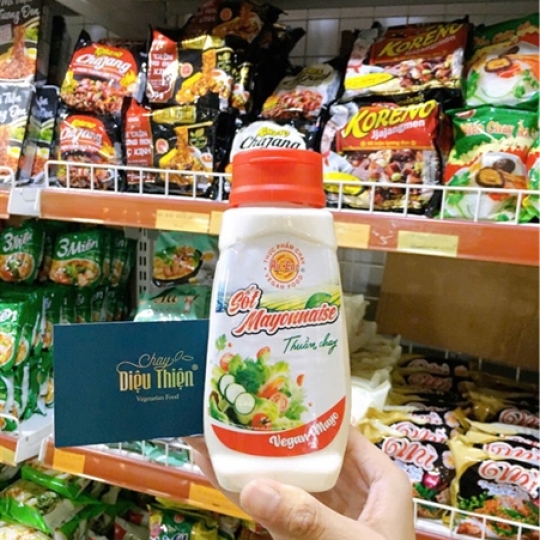 Thực Phẩm Chay Diệu Thiện