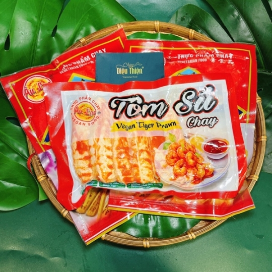 Thực Phẩm Chay Diệu Thiện