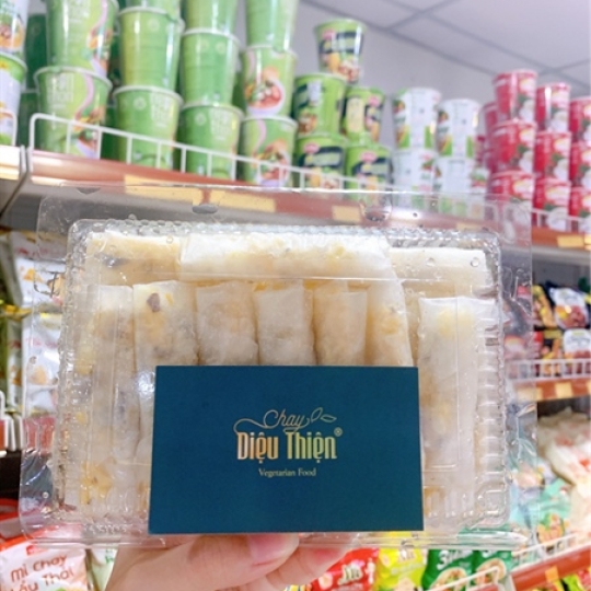 Thực Phẩm Chay Diệu Thiện