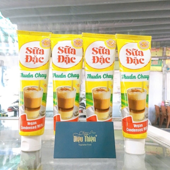 Thực Phẩm Chay Diệu Thiện