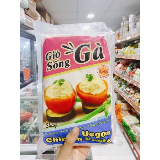 Thực Phẩm Chay Diệu Thiện