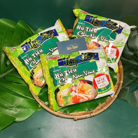 Thực Phẩm Chay Diệu Thiện