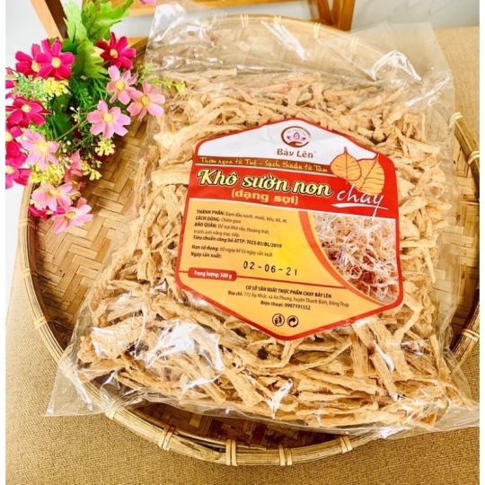 Thực Phẩm Chay Diệu Thiện