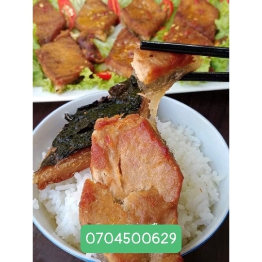 Thực Phẩm Chay Diệu Thiện