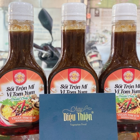 Thực Phẩm Chay Diệu Thiện