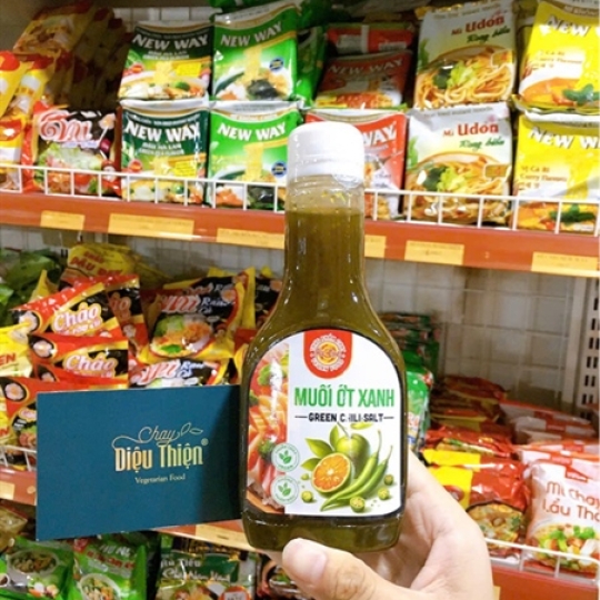 Thực Phẩm Chay Diệu Thiện