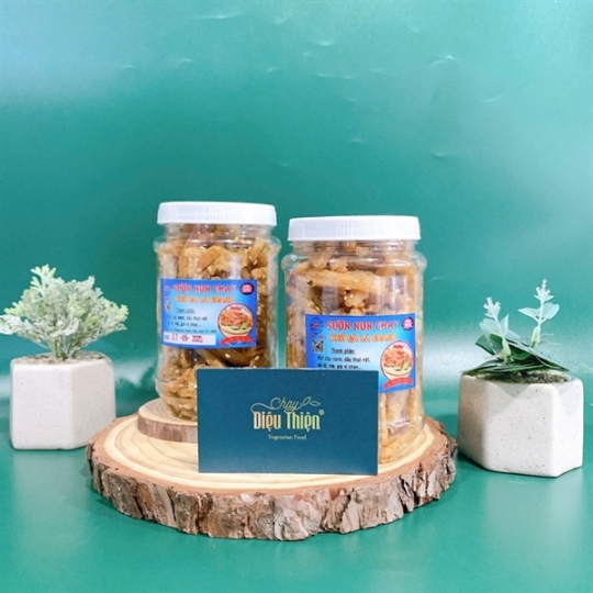 Thực Phẩm Chay Diệu Thiện