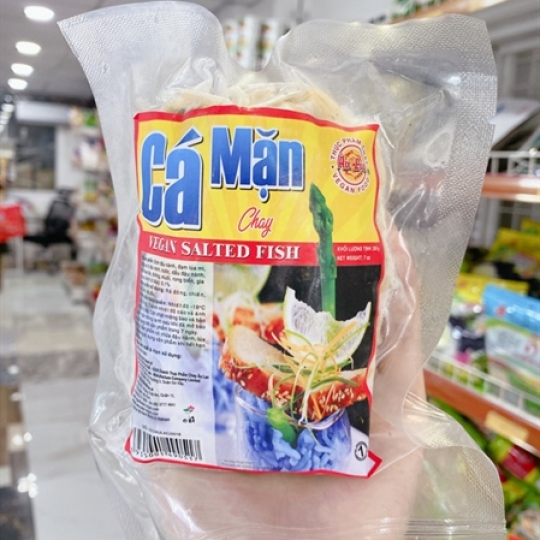 Thực Phẩm Chay Diệu Thiện