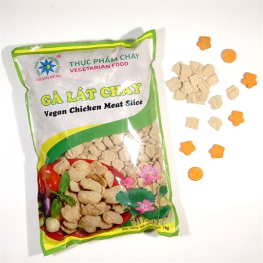 Thực Phẩm Chay Diệu Thiện
