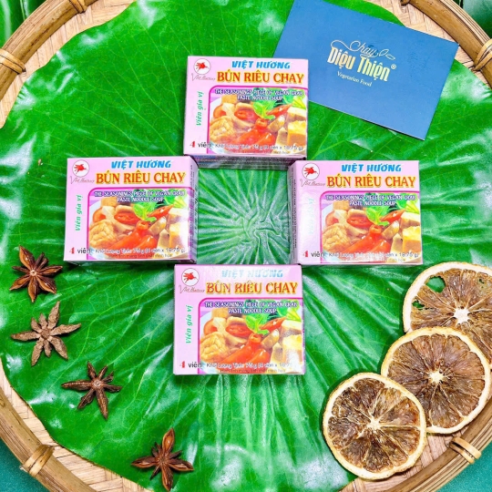 Thực Phẩm Chay Diệu Thiện