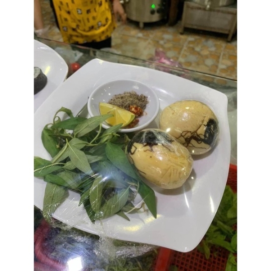 Thực Phẩm Chay Diệu Thiện