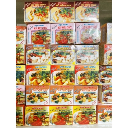 Thực Phẩm Chay Diệu Thiện