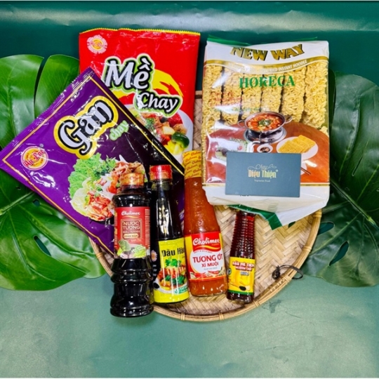Thực Phẩm Chay Diệu Thiện