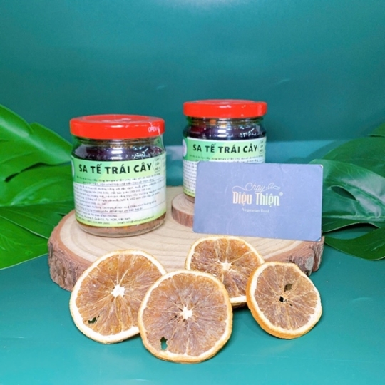 Thực Phẩm Chay Diệu Thiện