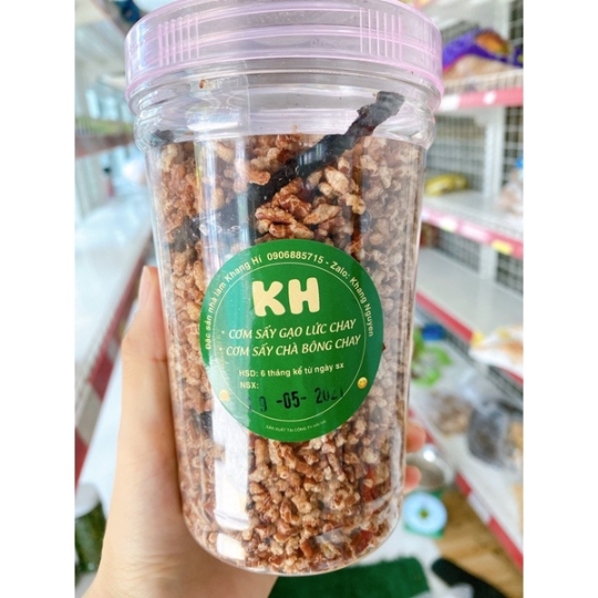 Thực Phẩm Chay Diệu Thiện