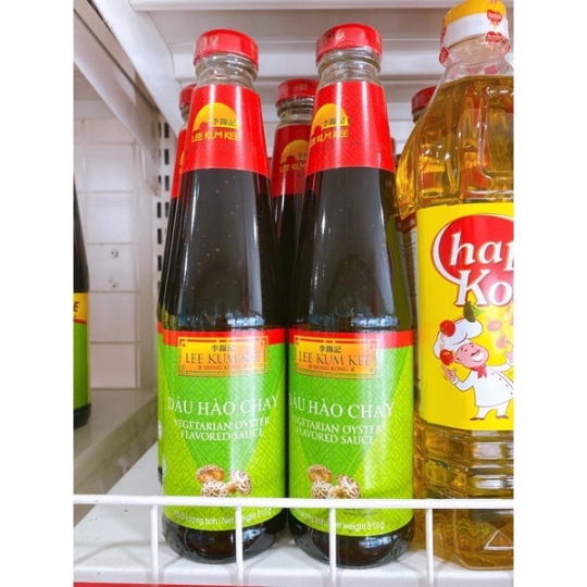 Thực Phẩm Chay Diệu Thiện
