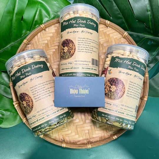 Thực Phẩm Chay Diệu Thiện