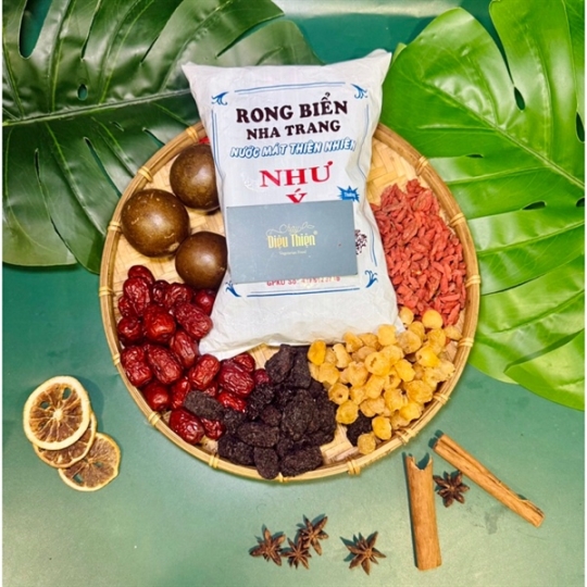 Thực Phẩm Chay Diệu Thiện