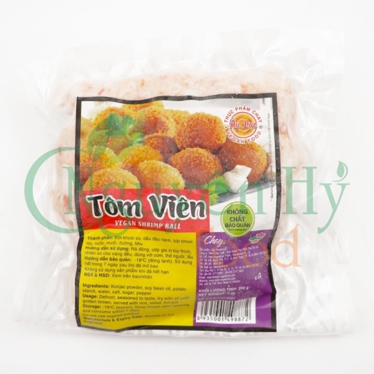 Thực Phẩm Chay Diệu Thiện