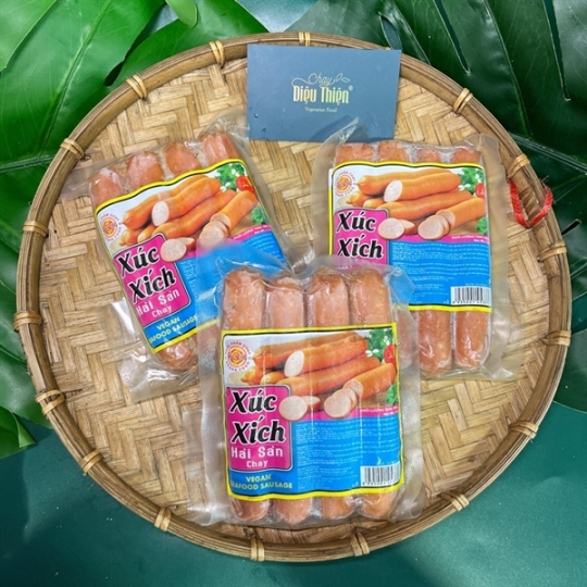 Thực Phẩm Chay Diệu Thiện