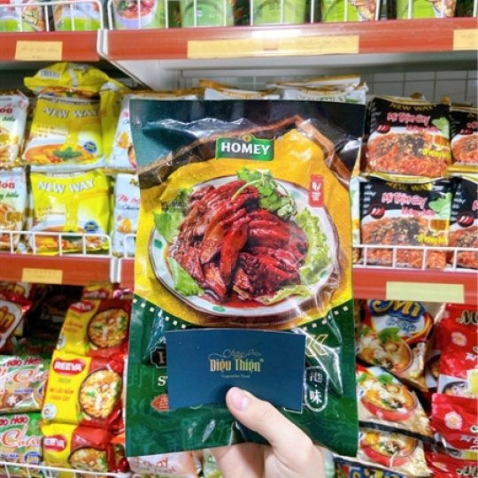 Thực Phẩm Chay Diệu Thiện