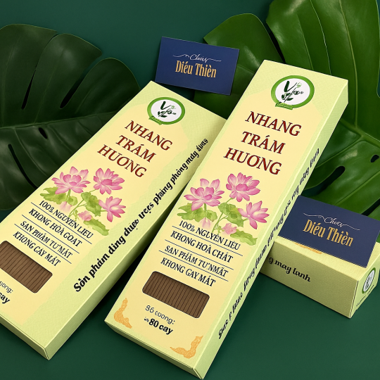 Thực Phẩm Chay Diệu Thiện