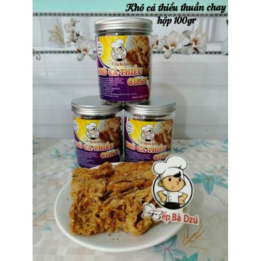 Thực Phẩm Chay Diệu Thiện