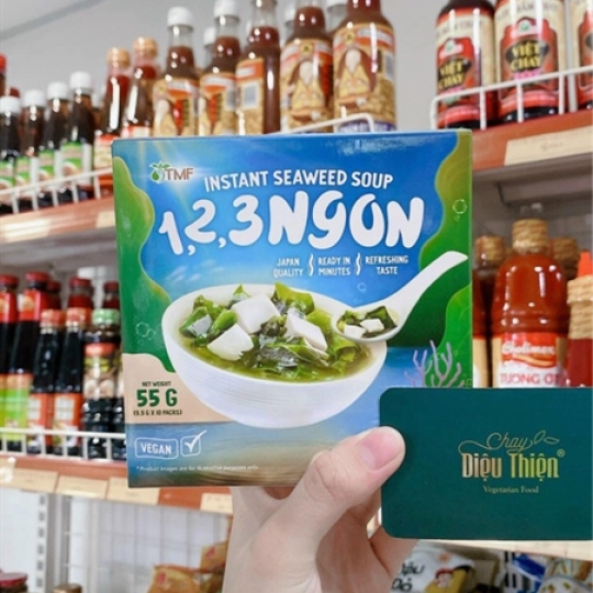 Thực Phẩm Chay Diệu Thiện