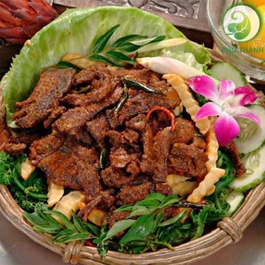 Thực Phẩm Chay Diệu Thiện