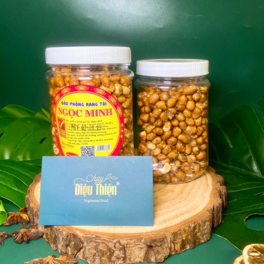 Thực Phẩm Chay Diệu Thiện