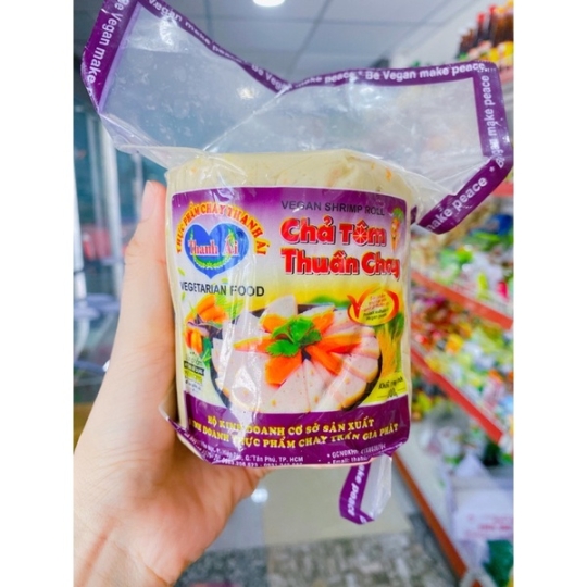 Thực Phẩm Chay Diệu Thiện