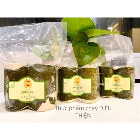 Thực Phẩm Chay Diệu Thiện