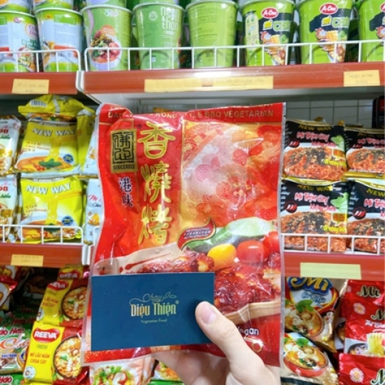Thực Phẩm Chay Diệu Thiện