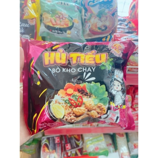 Thực Phẩm Chay Diệu Thiện